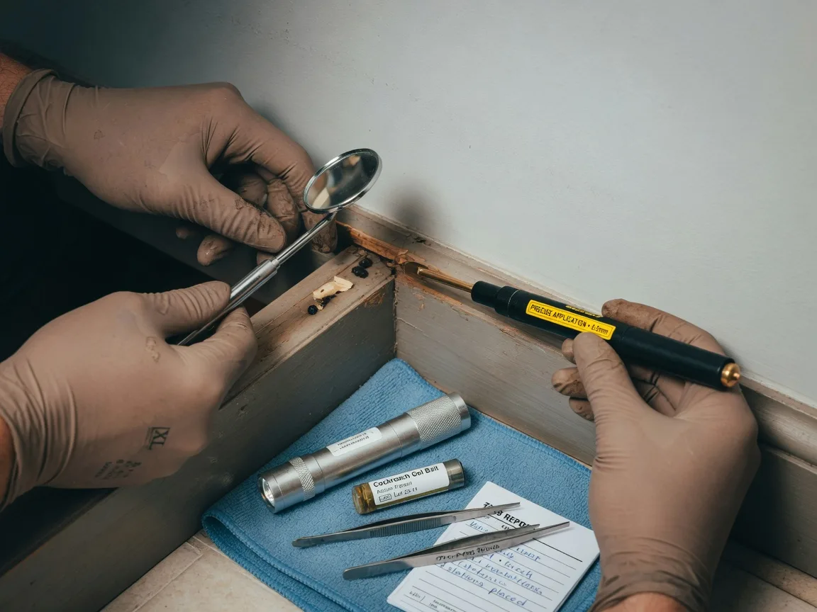 Why choose Emergency Pest Control in Wheelwright, MA